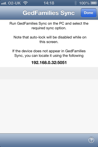 IphoneSync